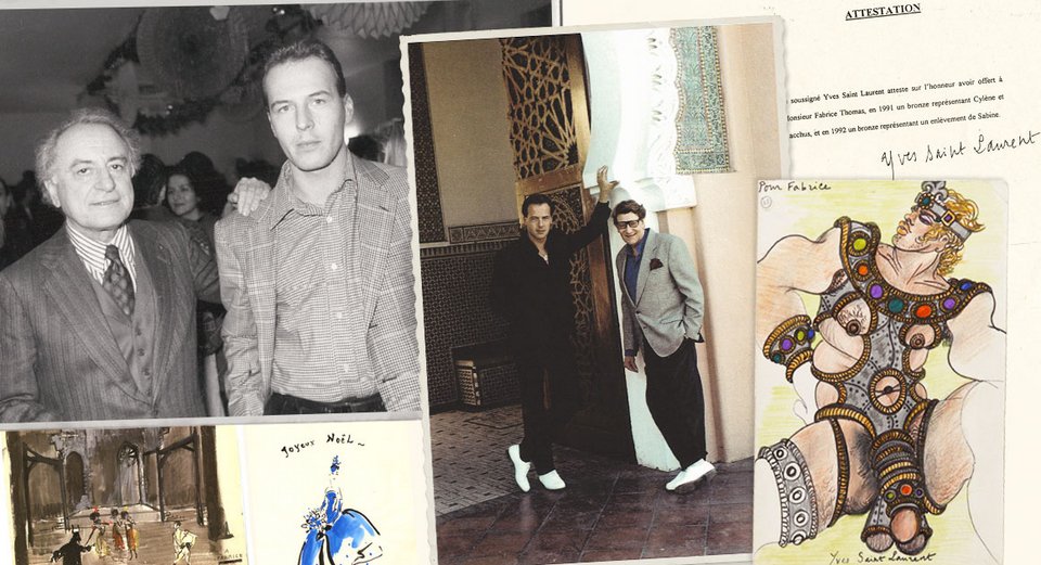 Σοκάρουν οι αποκαλύψεις του σοφέρ του Υβ Σεν Λοράν: Ημουν εραστής και μαστιγωτής του [εικόνες] | iefimerida.gr 4