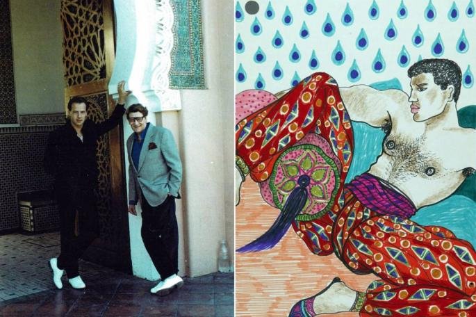 Σοκάρουν οι αποκαλύψεις του σοφέρ του Υβ Σεν Λοράν: Ημουν εραστής και μαστιγωτής του [εικόνες] | iefimerida.gr 5