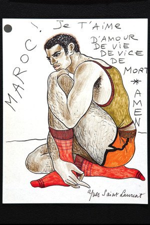 Σοκάρουν οι αποκαλύψεις του σοφέρ του Υβ Σεν Λοράν: Ημουν εραστής και μαστιγωτής του [εικόνες] | iefimerida.gr 6