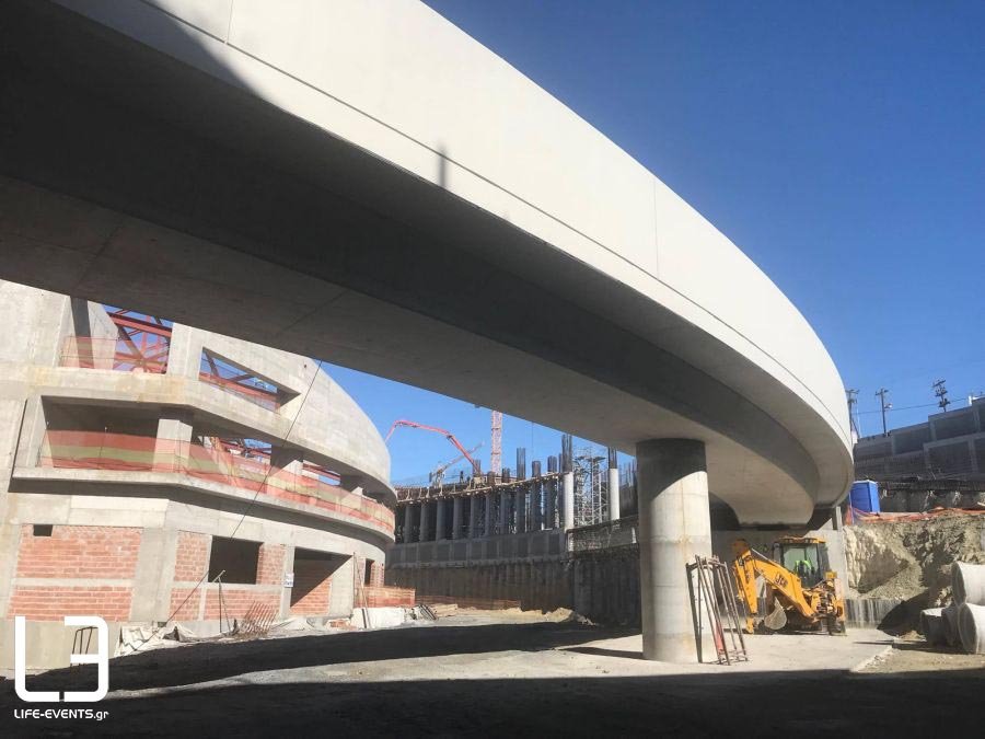 Eτσι φτιάχνεται το μετρό Θεσσαλονίκης -Αυτοψία στις υπόγειες διαδρομές [εικόνες] | iefimerida.gr 5