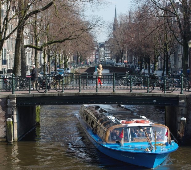 Το Αμστερνταμ έχει αηδιάσει με τους τουρίστες -Αγρια μέτρα, έντονα παράπονα πολιτών [εικόνες] | iefimerida.gr 0