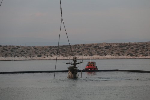 Kουρουμπλής για την ανέλκυση του «Αγία Ζώνη ΙΙ»: Πολύ ιδιαίτερη στιγμή, με σκέψεις και συναισθήματα [εικόνες]  | iefimerida.gr 3