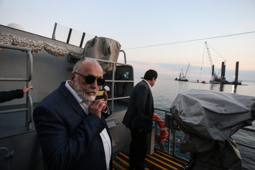 Kουρουμπλής για την ανέλκυση του «Αγία Ζώνη ΙΙ»: Πολύ ιδιαίτερη στιγμή, με σκέψεις και συναισθήματα [εικόνες]  | iefimerida.gr 4