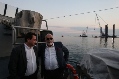 Kουρουμπλής για την ανέλκυση του «Αγία Ζώνη ΙΙ»: Πολύ ιδιαίτερη στιγμή, με σκέψεις και συναισθήματα [εικόνες]  | iefimerida.gr 6