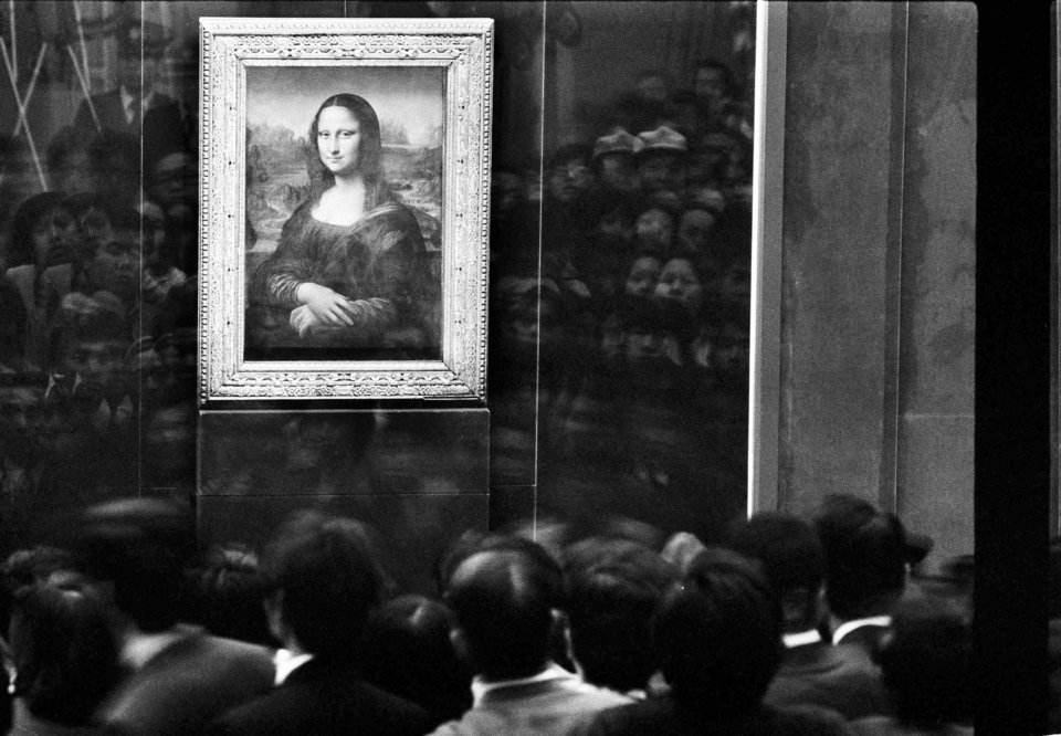 Η μεγάλη κλοπή: Οταν έκλεψαν τη Μόνα Λίζα από το Λούβρο -Ηταν ύποπτος ακόμη και ο Πικάσο! [εικόνες] | iefimerida.gr 8
