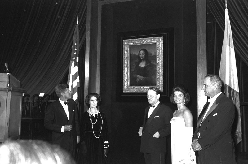 Η μεγάλη κλοπή: Οταν έκλεψαν τη Μόνα Λίζα από το Λούβρο -Ηταν ύποπτος ακόμη και ο Πικάσο! [εικόνες] | iefimerida.gr 4