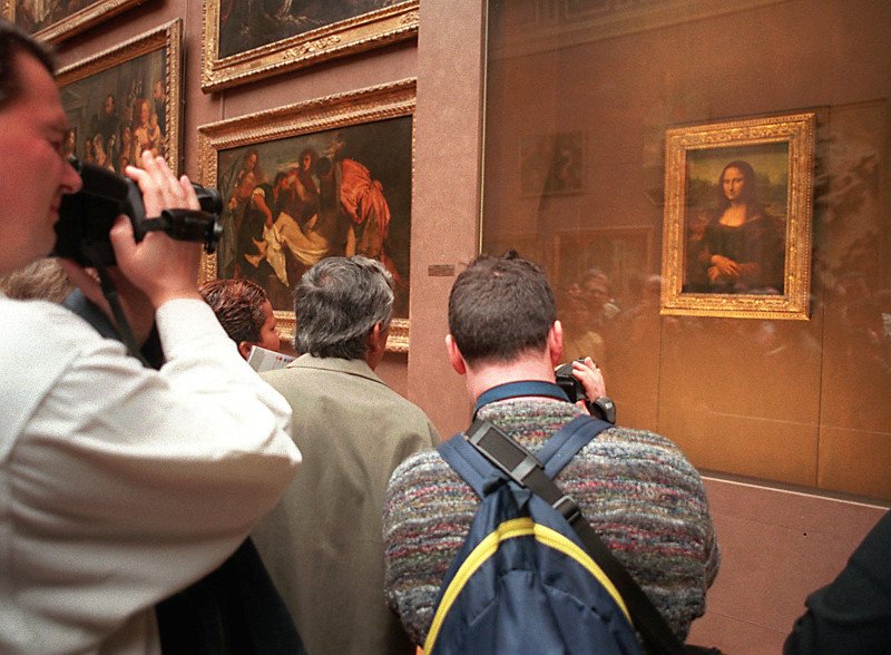 Η μεγάλη κλοπή: Οταν έκλεψαν τη Μόνα Λίζα από το Λούβρο -Ηταν ύποπτος ακόμη και ο Πικάσο! [εικόνες] | iefimerida.gr 3
