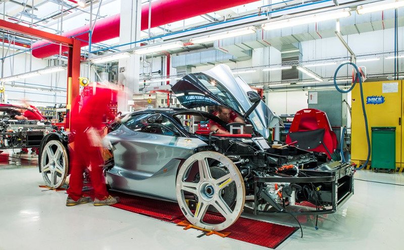 Από την πρώτη Ferrari το 1947 μέχρι σήμερα- Τα super sport αυτοκίνητα σε έκθεση στο Λονδίνο [εικόνες &βίντεο] | iefimerida.gr 0