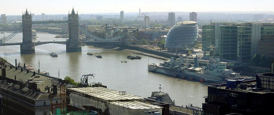 Πώς θα ήταν η Αθήνα αν είχε χτιστεί στις όχθες των ποταμών της [εικόνες] | iefimerida.gr 10