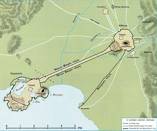 Πώς θα ήταν η Αθήνα αν είχε χτιστεί στις όχθες των ποταμών της [εικόνες] | iefimerida.gr 0