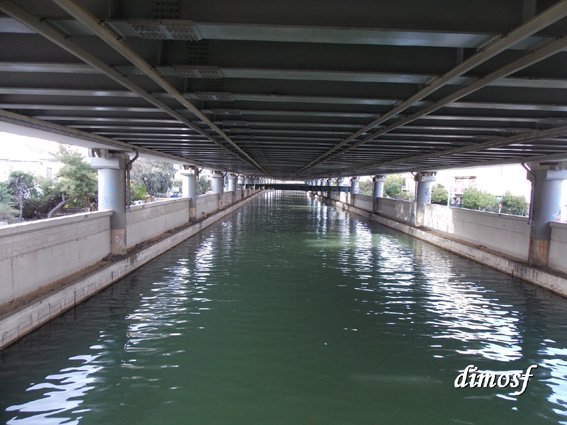 Πώς θα ήταν η Αθήνα αν είχε χτιστεί στις όχθες των ποταμών της [εικόνες] | iefimerida.gr 3