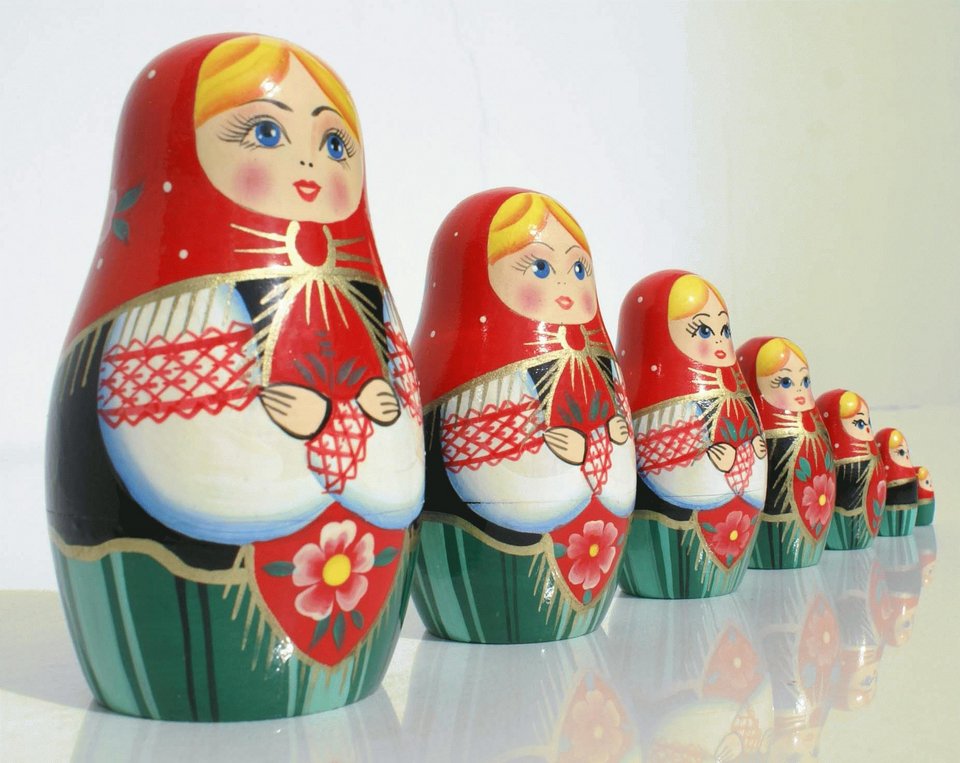 Στην Κίνα κατασκευάζουν μπάμπουσκες-Panda: Πάνω από 15 εκατ. τον χρόνο [εικόνες]  | iefimerida.gr 1