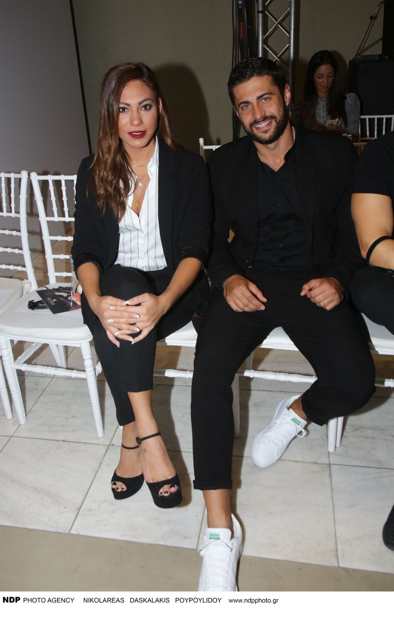 Κωνσταντίνος Βασάλος-Ευρυδίκη Βαλαβάνη: Είναι ζευγάρι αλλά το κρύβουν [εικόνες & βίντεο] | iefimerida.gr 3
