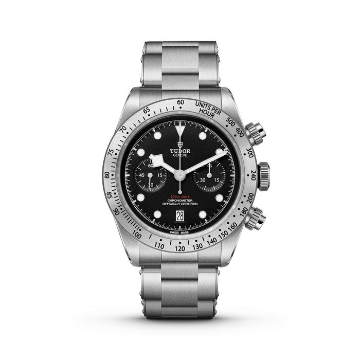 Ο νέος χρονογράφος της Tudor κατακτά το Grand Prix d’ Horlogerie de Genève 2017 | iefimerida.gr 0