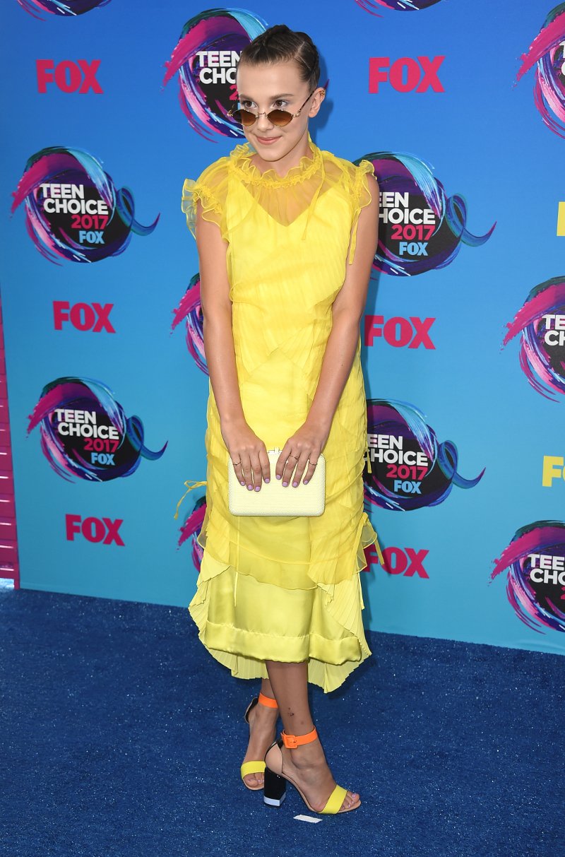 Πώς η πρωταγωνίστρια του «Stranger Things» από πάμφτωχη, έγινε εκατομμυριούχος στα 13 της [εικόνες] | iefimerida.gr 1