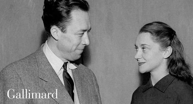 «Χωρίς εσένα θέλω να πεθάνω» -Ο παράνομος έρωτας του Αλμπέρ Καμύ για διάσημη ηθοποιό [εικόνες] | iefimerida.gr 2