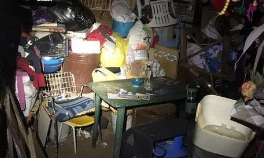 Ιταλία: 52χρονος κρατούσε  29χρονη δέκα χρόνια σε μπουντρούμι ως σκλάβα του σεξ [εικόνες & βίντεο]  | iefimerida.gr 1