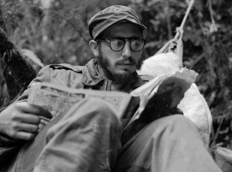 Αποκαλύψεις: Η CIA προσπάθησε να σκοτώσει τον Κάστρο με δηλητηριασμένο στυλό τη μέρα της δολοφονίας του Κένεντι | iefimerida.gr 2