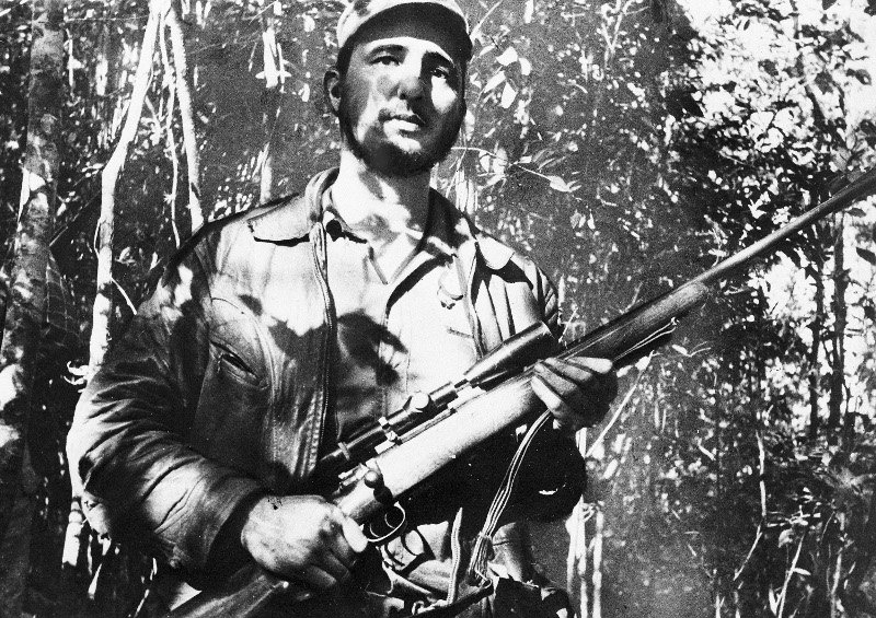 Αποκαλύψεις: Η CIA προσπάθησε να σκοτώσει τον Κάστρο με δηλητηριασμένο στυλό τη μέρα της δολοφονίας του Κένεντι | iefimerida.gr 4