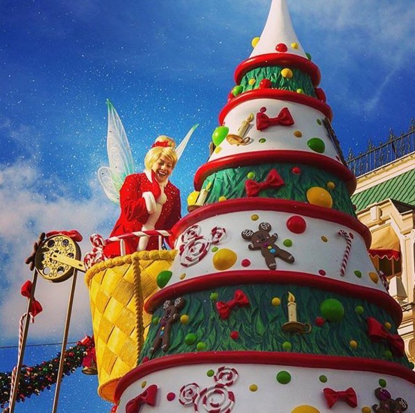 Στο Instagram άρχισαν να στολίζουν ήδη τα χριστουγεννιάτικα δέντρα [εικόνες] | iefimerida.gr 1