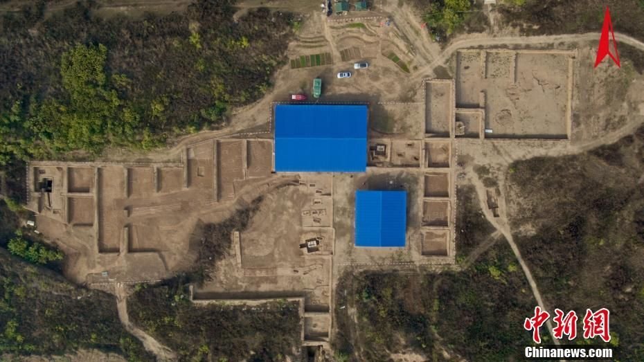 Κίνα: Ανακάλυψαν νεκροταφείο 5.500 ετών -Με γυναικεία οστά και κοσμήματα [εικόνες]  | iefimerida.gr 0