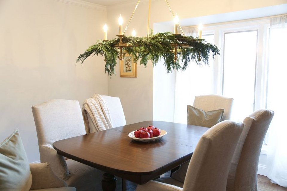 Χριστουγεννιάτικη διακόσμηση χωρίς δέντρο: 14 πρωτότυπες ιδέες για να στολίσετε με φωτάκια [εικόνες] | iefimerida.gr 9