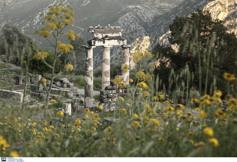 H UNESCO αποκαλύπτει τα 18 μνημεία στην Ελλάδα που πρέπει οπωσδήποτε να επισκεφθεί ένας ταξιδιώτης [εικόνες] | iefimerida.gr 0