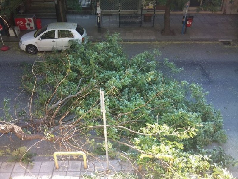 Σε επιφυλακή η Πυροσβεστική στην Κεντρική Μακεδονία λόγω της κακοκαιρίας [εικόνες] | iefimerida.gr 3