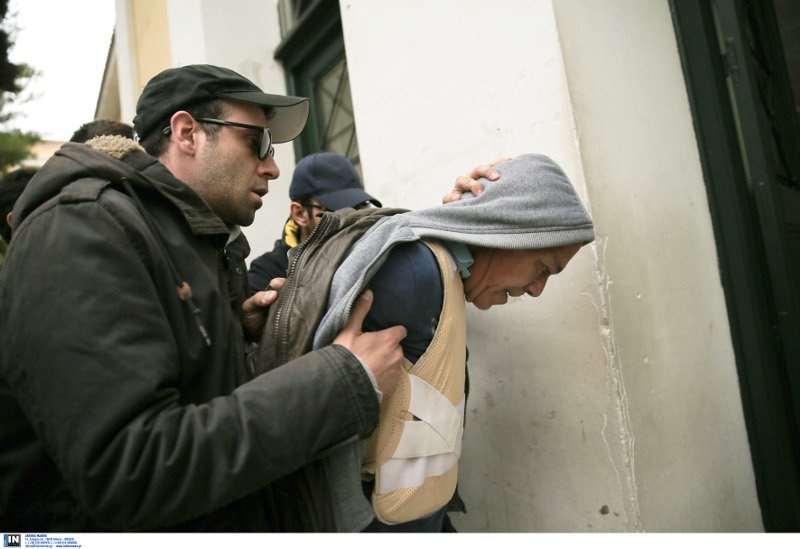 Αυτός είναι ο δολοφόνος της Δώρας Ζέμπερη [εικόνες] | iefimerida.gr 1