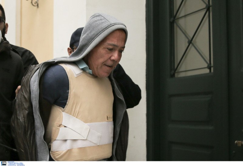 Αυτός είναι ο δολοφόνος της Δώρας Ζέμπερη [εικόνες] | iefimerida.gr 3