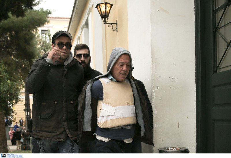 Αυτός είναι ο δολοφόνος της Δώρας Ζέμπερη [εικόνες] | iefimerida.gr 2