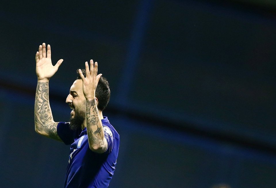 Μπαράζ Μουντιάλ 2018: «Βαριά» ήττα (4-1) για την Ελλάδα από την Κροατία και ξεμακραίνει η Ρωσία [βίντεο] | iefimerida.gr 1