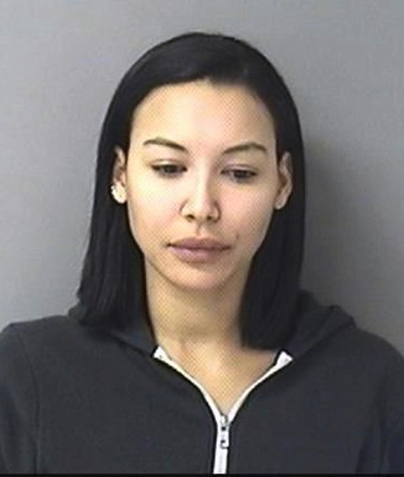 Η Νάγια Ριβέρα του Glee συνελήφθη γιατί...  ξυλοκόπησε τον άνδρα της [εικόνες] | iefimerida.gr 0