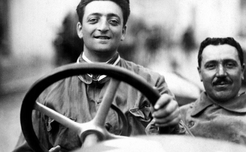 Από την πρώτη Ferrari το 1947 μέχρι σήμερα- Τα super sport αυτοκίνητα σε έκθεση στο Λονδίνο [εικόνες &βίντεο] | iefimerida.gr 2