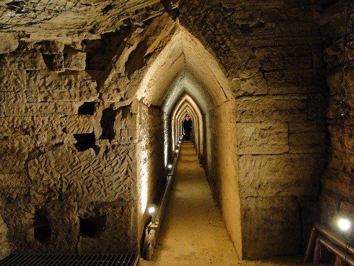 Το θαυμαστό Ευπαλίνειο υδραγωγείο Σάμου ανακηρύχθηκε Διεθνές Τοπόσημο Μηχανικής [εικόνες]  | iefimerida.gr 0