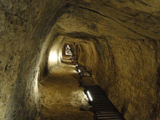 Το θαυμαστό Ευπαλίνειο υδραγωγείο Σάμου ανακηρύχθηκε Διεθνές Τοπόσημο Μηχανικής [εικόνες]  | iefimerida.gr 2