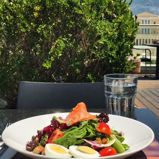 Το ανανεωμένο μενού του Public café στην πλατεία Συντάγματος [εικόνες] | iefimerida.gr 1