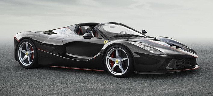 Από την πρώτη Ferrari το 1947 μέχρι σήμερα- Τα super sport αυτοκίνητα σε έκθεση στο Λονδίνο [εικόνες &βίντεο] | iefimerida.gr 5