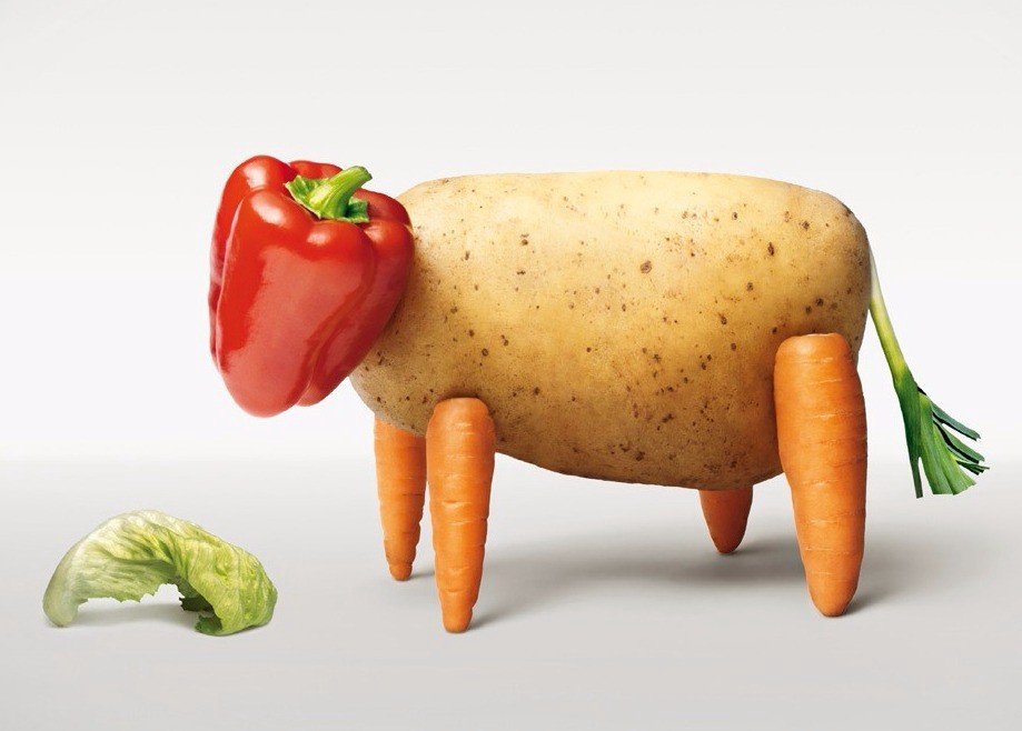 Flexitariens, η νέα τάση: Χορτοφάγοι που τρώνε και λίγο κρέας [εικόνες] | iefimerida.gr 2