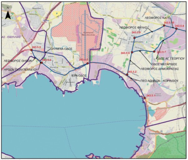 Απαγόρευση κυκλοφορίας φορτηγών σε εθνικές οδούς και επαρχιακό οδικό δίκτυο [εικόνες] | iefimerida.gr 1