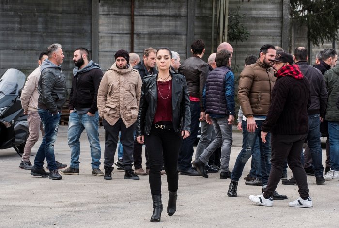 «Gomorrah III»: Ο νέος κύκλος της επιτυχημένης σειράς κάνει πρεμιέρα μόνο στη Nova [εικόνες & βίντεο] | iefimerida.gr 3