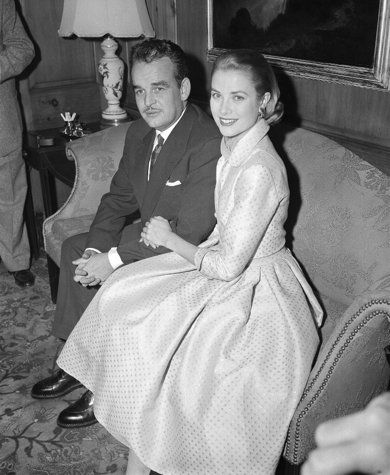 Από την Γκρέις Κέλι στην Μέγκαν Μαρκλ: Οι 8 κοινές θνητές ηθοποιοί που έγιναν πριγκίπισσες και η... κατάρα [εικόνες] | iefimerida.gr 7