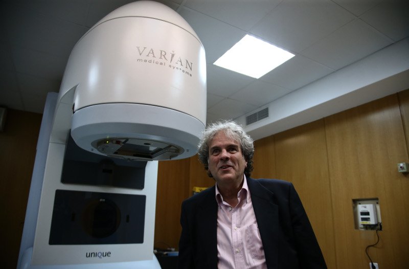 Εγκαινιάστηκε ο νέος γραμμικός επιταχυντής στο «Αγιος Σάββας» -Παρουσία Παυλόπουλου, Ιερώνυμου [εικόνες] | iefimerida.gr 7