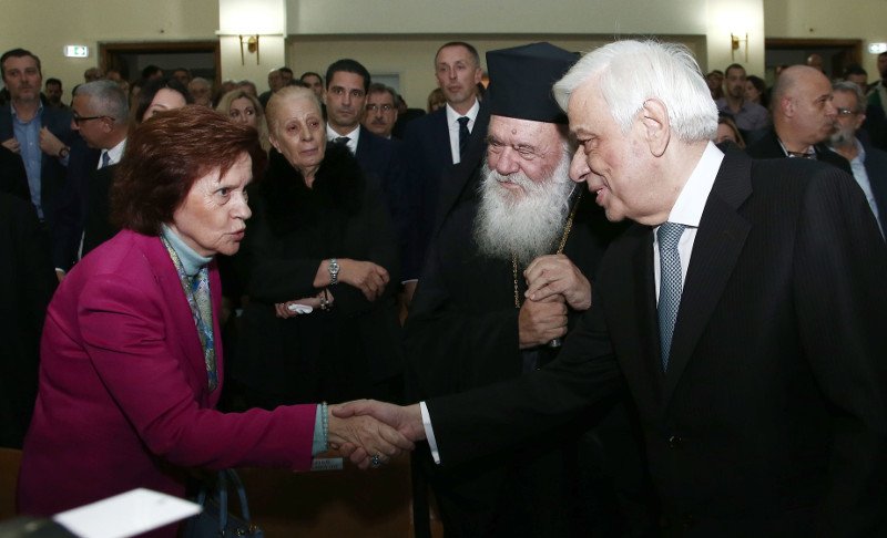 Εγκαινιάστηκε ο νέος γραμμικός επιταχυντής στο «Αγιος Σάββας» -Παρουσία Παυλόπουλου, Ιερώνυμου [εικόνες] | iefimerida.gr 3