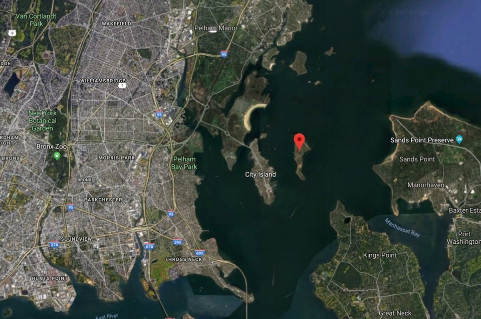 Το άγνωστο «νησί των νεκρών» της Νέας Υόρκης -Πάνω από 1 εκατ. «ανώνυμοι» σε μαζικούς τάφους [εικόνες & βίντεο] | iefimerida.gr 5