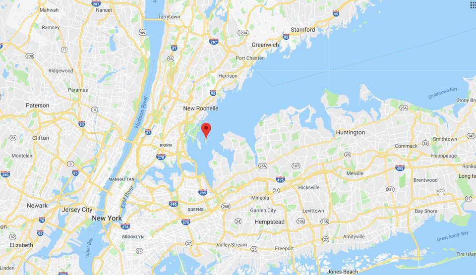 Το άγνωστο «νησί των νεκρών» της Νέας Υόρκης -Πάνω από 1 εκατ. «ανώνυμοι» σε μαζικούς τάφους [εικόνες & βίντεο] | iefimerida.gr 6