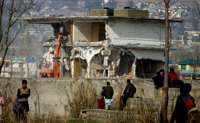 Βίντεο από τη ζωή στο σπίτι του Μπιν Λάντεν με τα παιδιά του -Σαν σκηνές από το «Μικρό Σπίτι στο Λιβάδι» [βίντεο] | iefimerida.gr 4