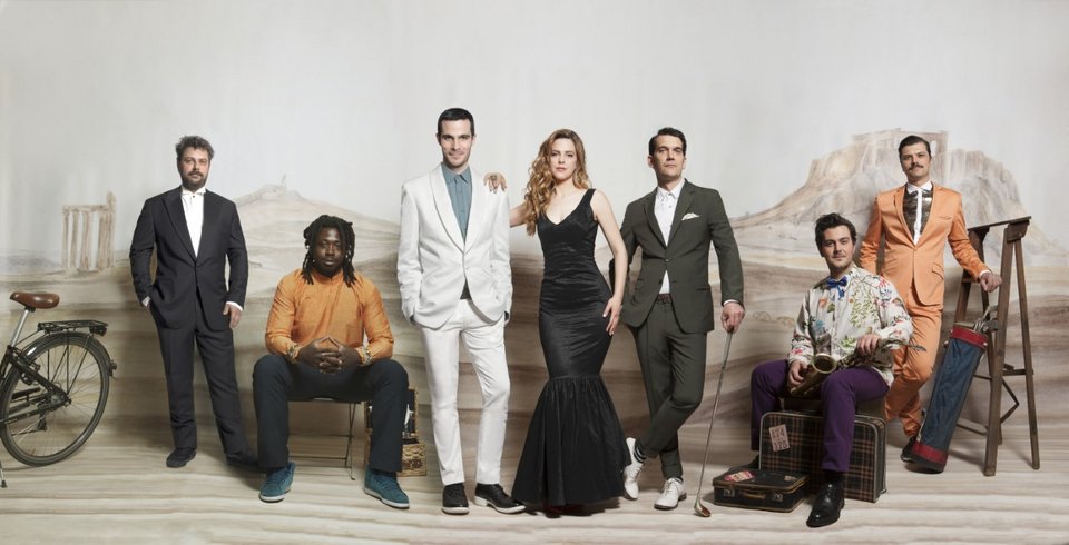 Οι Imam Baildi μιλούν στο iefimerida.gr για τα 10 χρόνια επιτυχίας τους [βίντεο]  | iefimerida.gr 0