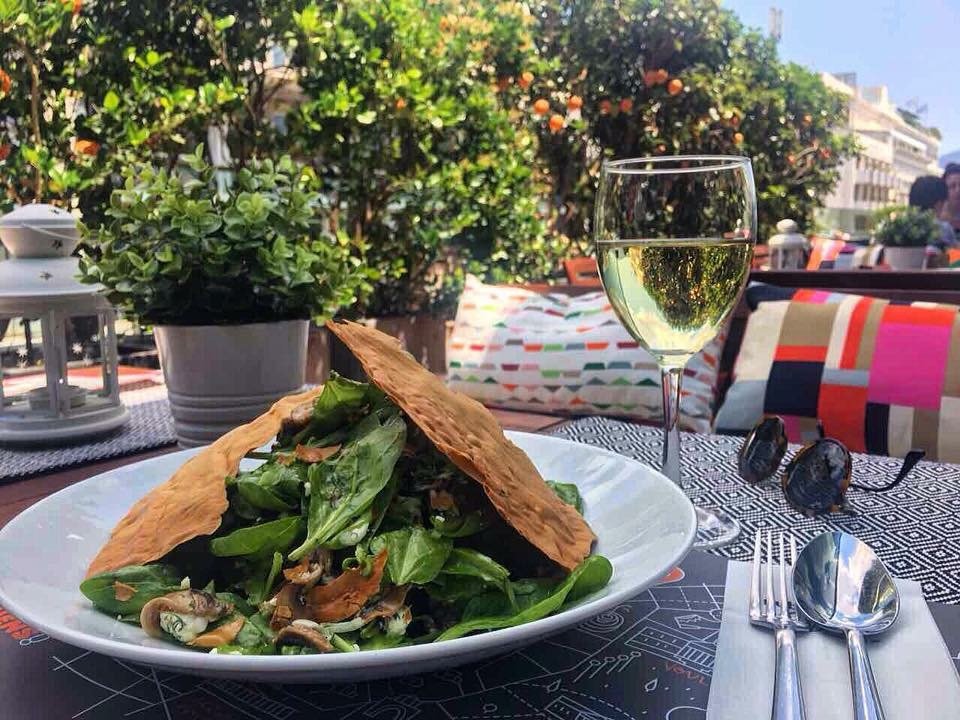 Το ανανεωμένο μενού του Public café στην πλατεία Συντάγματος [εικόνες] | iefimerida.gr 2