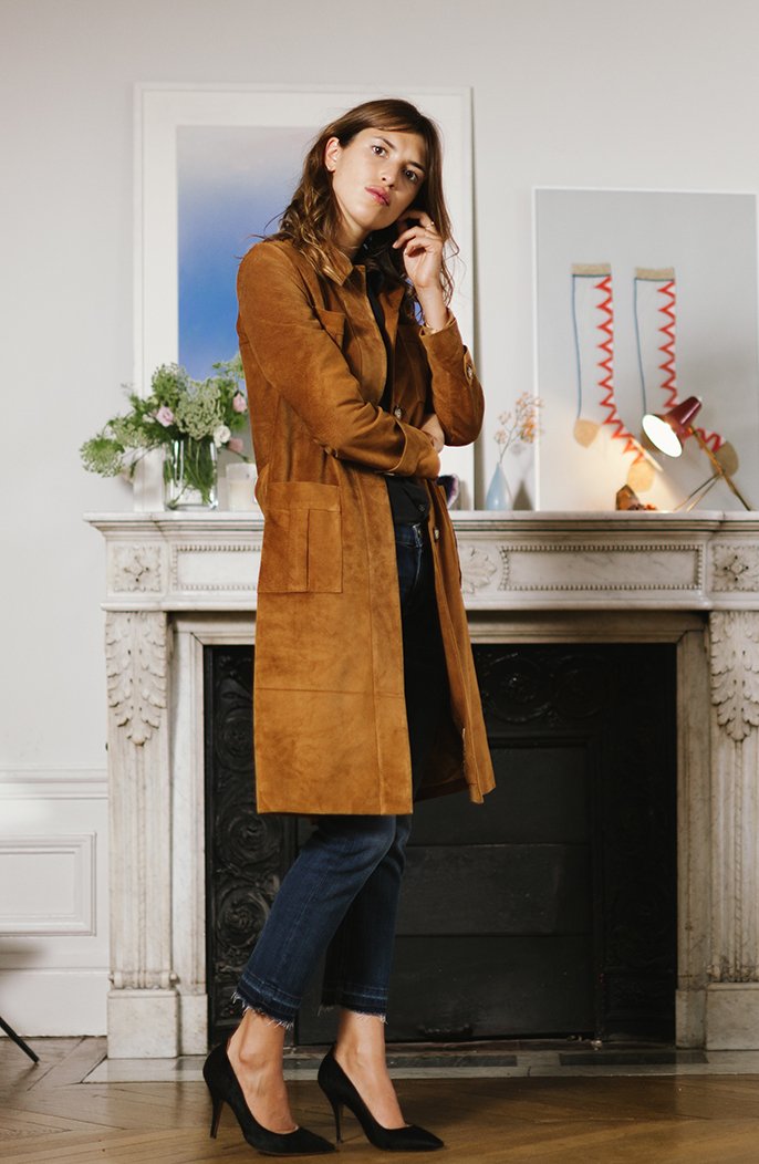 Ενα νέο είδος Παριζιάνας γεννήθηκε -Ομορφη και κομψή, χωρίς προσπάθεια [εικόνες] | iefimerida.gr 1